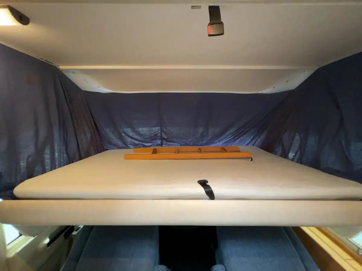 HYMER-ERIBA B 584 - Ansicht 11